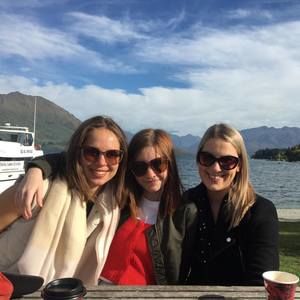 Meet your Posher, Lucy